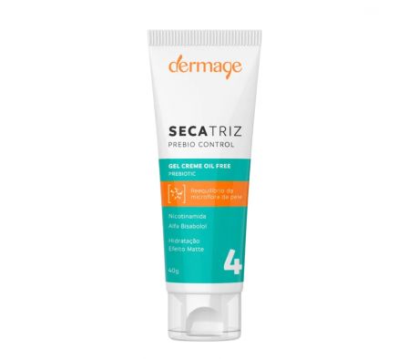 Secatriz Prebio Control Hidratante Facial