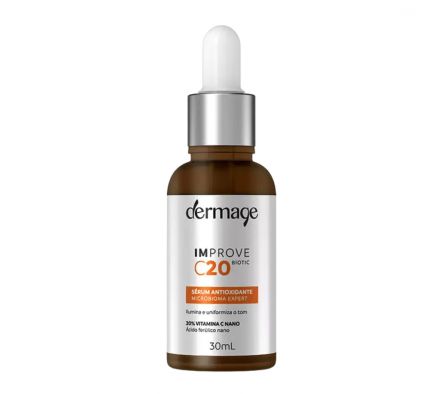 Improve Biotic C 20 Serum Antioxidante