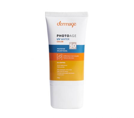 Photoage Uv Water Color Fps 50 Oil Control