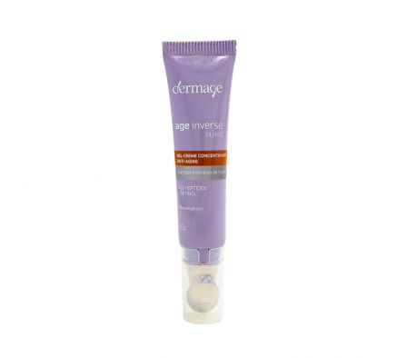 Age Inverse Contorno De Ojos Gel Crema