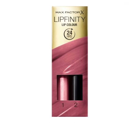 Lipfinity 2 Pasos Labial + Balsamo Sellador