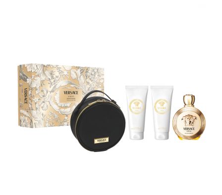 Eros Pour Femme Eau De Parfum Estuche