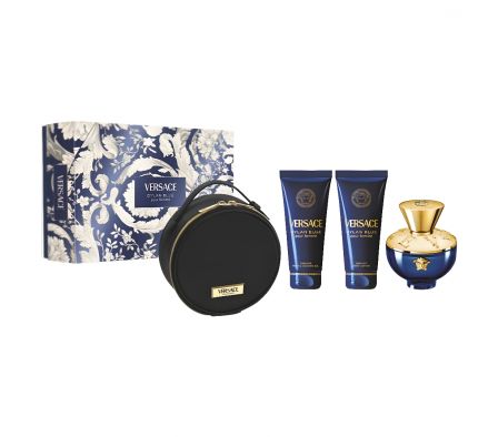 Dylan Blue Pour Femme Eau De Parfum Estuche