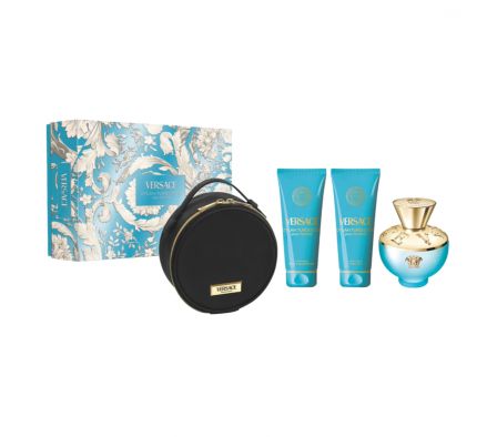 Dylan Turquoise Estuche