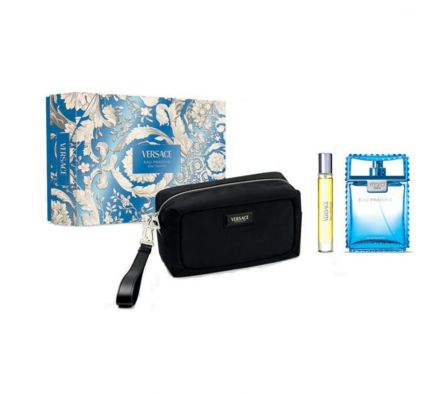 Versace Man Eau Fraiche Eau De Toilette Estuche