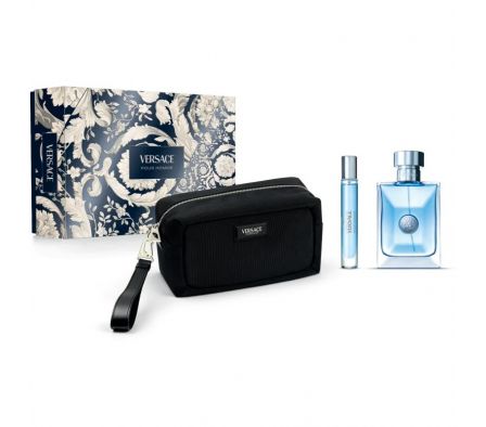 Pour Homme Eau De Toilette Estuche