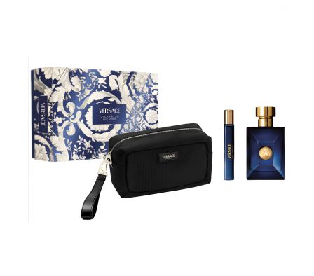 Dylan Blue Pour Homme Eau De Toilette Estuche