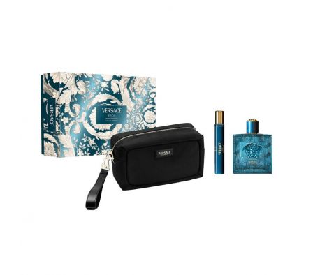 Eros Men Eau De Parfum Estuche