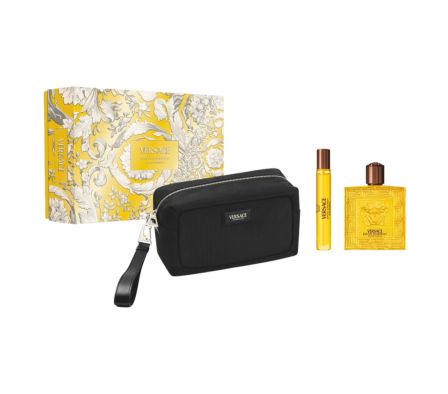 Eros Energy Eau De Parfum Estuche