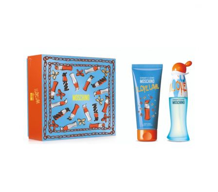 I Love Love  Eau De Toilette Estuche