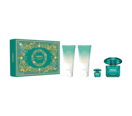 Crystal Esmerald Eau De Parfum Estuche