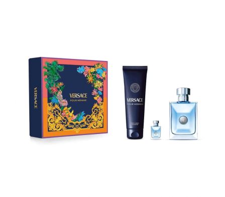Pour Homme Eau De Toilette Estuche