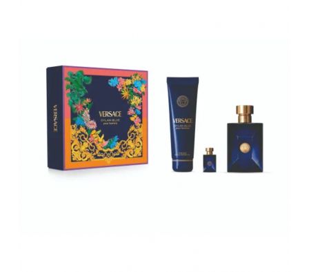 Dylan Blue Pour Homme Eau De Toilette Estuche