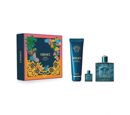 Eros Pour Homme Parfum Estuche