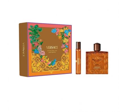 Eros Najim Pour Homme Estuche