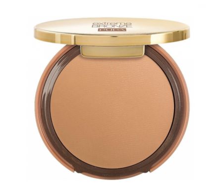 Extreme Bronze Base De Maquillaje Compacta Bronze Spf 15