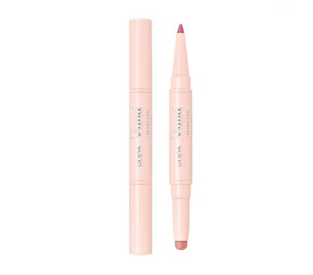 Vamp! Duo Cremoso Contorno De Labios Y Labial Brilloso