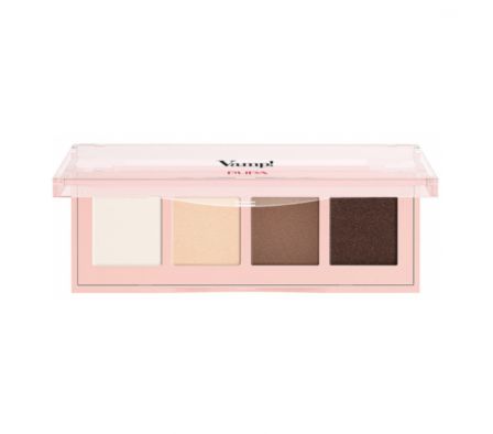 Vamp Palette Sombra De Ojos 4 Colores