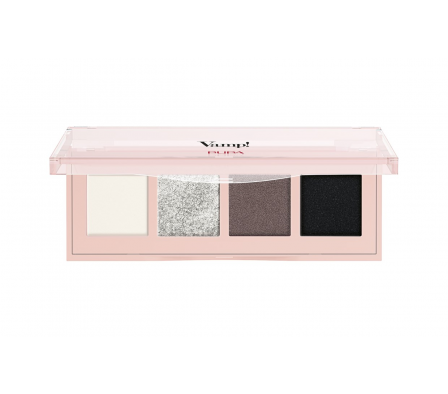 Vamp Palette Sombra De Ojos 4 Colores
