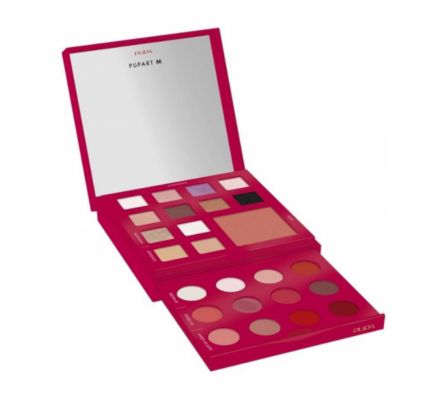 Pupart M Paleta De Maquillaje Estuche