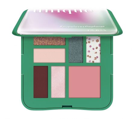 Paleta De Maquillaje Small Estuche