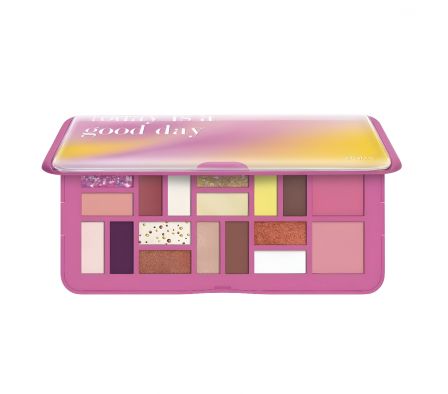 Paleta De Maquillaje Large Estuche