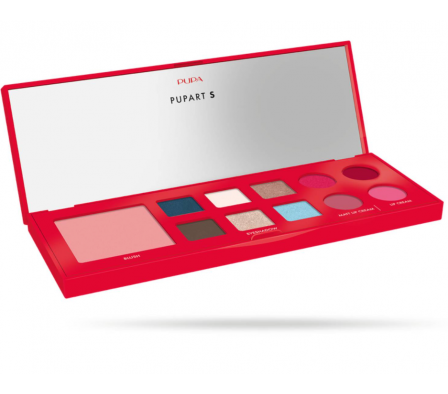 Paleta De Maquillaje Small Estuche