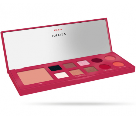 Paleta De Maquillaje Small Estuche