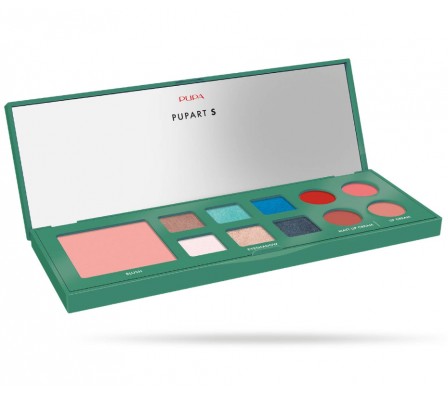 Paleta De Maquillaje Small Estuche