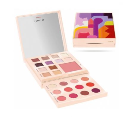 Paleta De Maquillaje Medium Estuche