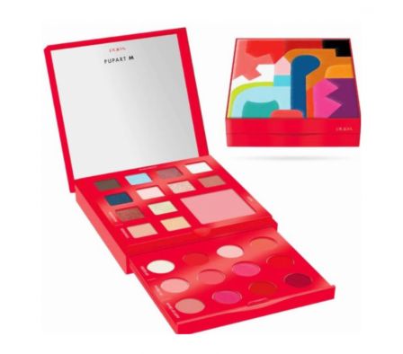 Paleta De Maquillaje Medium Estuche