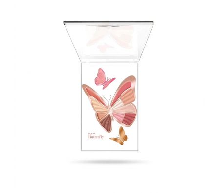 Paleta De Maquillaje Butterfly Estuche