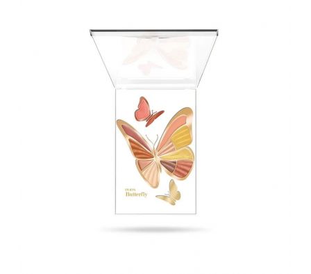 Paleta De Maquillaje Butterfly Estuche