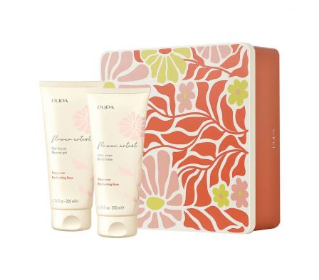 Flower Artist Enchanting Rose Estuche