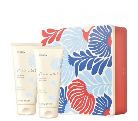 Flower Artist Crystal Lotus Estuche