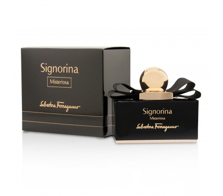 Signorina Misteriosa Eau De Parfum