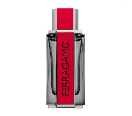 Ferragamo Red Leather Eau De Parfum