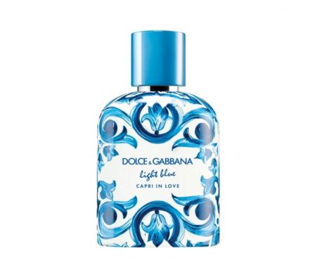 Light Blue Capri In Love Eau De Parfum