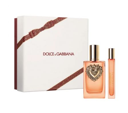 Devotion Eau De Parfum Intense Estuche