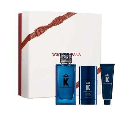 K Eau De Parfum Estuche