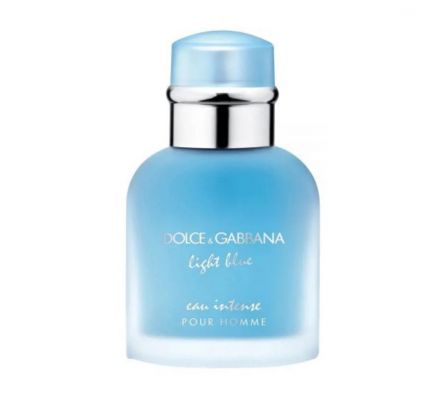 Light Blue Eau Intense Pour Homme Eau De Parfum