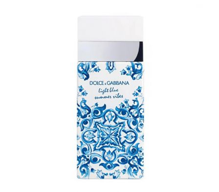 Light Blue Summer Vibes Woman Eau De Toilette