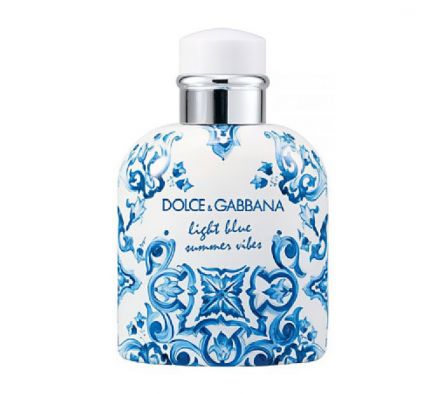 Light Blue Summer Vibes Pour Homme Eau De Toilette
