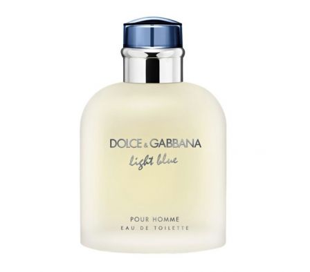 Light Blue Pour Homme Eau De Toilette
