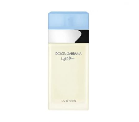 Light Blue Woman Eau De Toilette