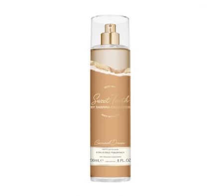 Sabrina Carpenter Caramel Dreams Body Mist