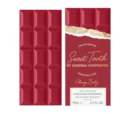 Sabrina Carpenter Cherry Baby Eau De Parfum