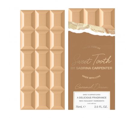 Sabrina Carpenter Caramel Dream Eau De Parfum