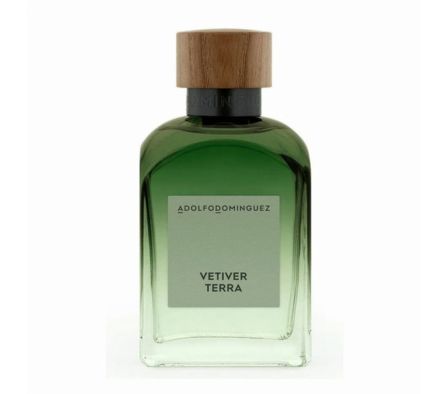 Vetiver Terra  Eau De Parfum