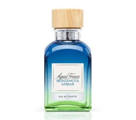 Agua Fresca Bergamota Ambar Eau De Toilette